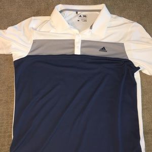 Men’s Adidas Golf Shirt